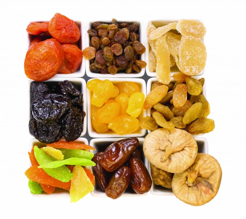 Dried Fruit Air Sea Goods Services Algeria