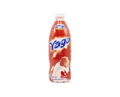 Yaourt à boire Yama fraise 125ml